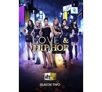 Love And Hip Hop: Season 2 (DVD) Chrissy Lampkin Kim Vanderhee (Importación USA)