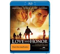 Love and Honor (2013) ( AWOL (Love & Honor) ) [ NON-USA FORMAT, Blu-Ray, Reg.B Import - Australia ]
