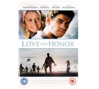 Love And Honor [DVD] [Reino Unido]