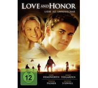 Love and Honor - Liebe ist unbesiegbar [Alemania] [DVD]
