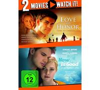 Love and Honor - Liebe ist unbesiegbar/Now is good - Jeder Moment zählt [Alemania] [DVD]