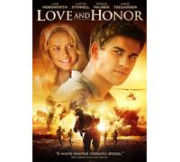 Love and Honor [Reino Unido] [DVD]