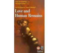 Love And Human Remains [Alemania] [VHS]