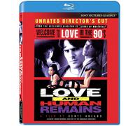 Love And Human Remains [USA] [Blu-ray]