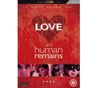Love And Human Remains [Reino Unido] [DVD]