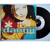Love And Kisses - Dannii Minogue 7" 45