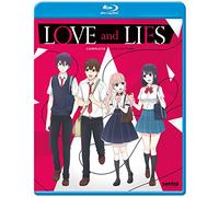 Love And Lies (2 Blu-Ray) [Edizione: Stati Uniti] [Italia] [Blu-ray]