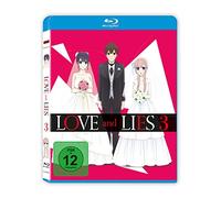 Love and Lies - Blu-ray 3 [Blu-ray]