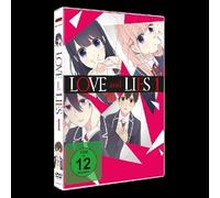 Love and Lies - DVD 1 [Alemania]