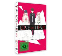 Love and Lies - DVD 3 [Alemania]