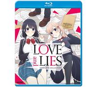 Love And Lies [USA] [Blu-ray]