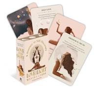 Love and Light Mantra Cards: A Journey to Self-Discovery (Rockpool Oracle)