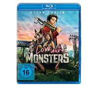 Love and Monsters [Alemania] [Blu-ray]