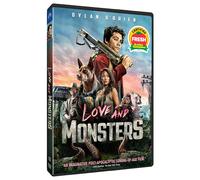 Love and Monsters (DVD) Dylan O'Brien Michael Rooker Dan Ewing (Importación USA)