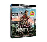 Love and Monsters [USA] [Blu-ray]