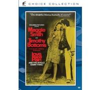 Love And Pain And The Whole Damn Thing (DVD) Charles Baxter (Importación USA)