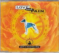 Love and pain [Single-CD]