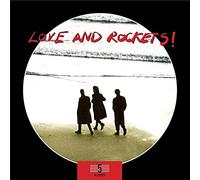 Love And Rockets - 5 Albums Box Set