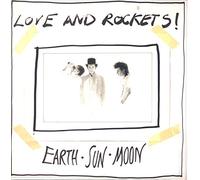 Love and Rockets - Earth-Sun-Moon (1987) [VINYL]