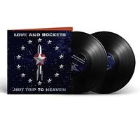 Love and Rockets - Hot Trip to Heaven [Vinilo]