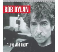 Love And Theft (CD) Bob Dylan (Importación USA)