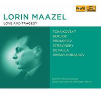 Lorin Maazel: Love and Tragedy