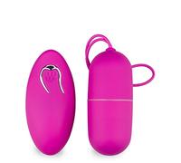Love and Vibes - EggXiting - Huevo vibrador inalámbrico de silicona 12 vibraciones