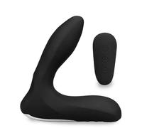 LOVE AND VIBES - Estimulador de próstata vibrante e hinchable