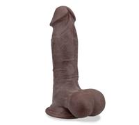 LOVE AND VIBES - Godo ventosa skinlike 19,5 cm David