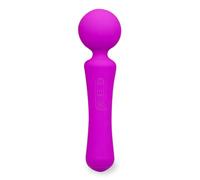 LOVE AND VIBES - Vibrador Wand 20 modos y 7 velocidades