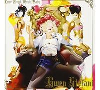 Love Angel Music Baby by STEFANI,GWEN (2004-11-29)