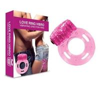 Love in the Pocket Love In The Pocket - Vibro Love Ring