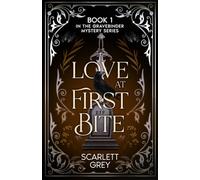Love at First Bite (The Gravebinder Mystery Series)