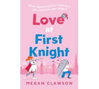 Love at First Knight: the royal enemies-to-lovers romance you need for 2024!