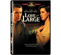 Love at Large [Reino Unido] [DVD]
