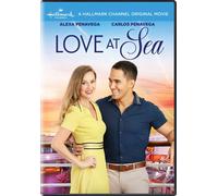 Love at Sea (DVD) Alexa PenaVega Carlos PenaVega (Importación USA)