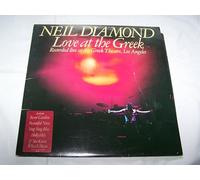 Love At The Greek - Recorded Live At The Greek Theatre, Los Angeles - Neil Diamond 2LP