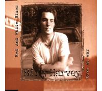 Love at war/Red and white blues [Single-CD]