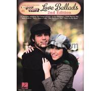 Love ballads - 2nd edition piano ou clavier: 45 (E-Z Play Today)