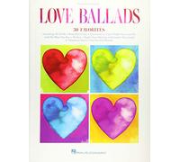 Love Ballads: Piano - Vocal - Guitar
