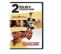LOVE & BASKETBALL / ABOVE THE RIM - LOVE & BASKETBALL / ABOVE THE RIM (1 DVD)