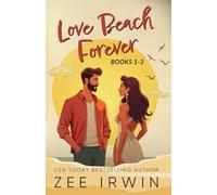 Love Beach Forever: Small Town Suspense Romance, Books 1-3 (Zee Irwin Collections)