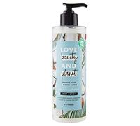 Love Beauty and Planet - Loción corporal agua de coco y flor de mimosa Luscious Hydration - 400 ml