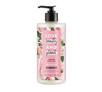 Love Beauty and Planet Murumuru Butter & Rose Body Lotion, Delicious Glow, 14,5 fl oz (paquete de 2)