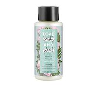 Love Beauty Planet - Champú de hojas de clavo lila indio, 400 ml