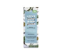 Love Beauty & Planet Dentifrice Blancheur Vegan Blancheur Eclat, Menthe Poivrée et Coco, Formule Biodégradable Certifié Vegan 75ml