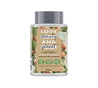 Love Beauty & Planet Shampooing Femme Aurore Eclatante, Huile de Néroli et Jasmin Blanc, Idéal pour les cheveux secs à ternes, Certifié Vegan (Flacon de 400ml)