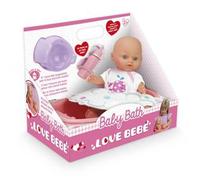 Love Bebé - El baño de mi bebé