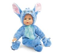 Love Bebé - Mi Muñeca con Disfraz de Stitch