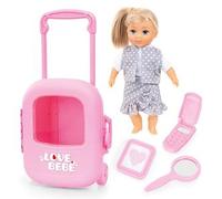 Love Bebé - Mi muñeca se va de viaje